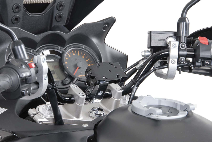 [SW-MOTECH] - Suporte Navi para guiador 28 mm – foto 3