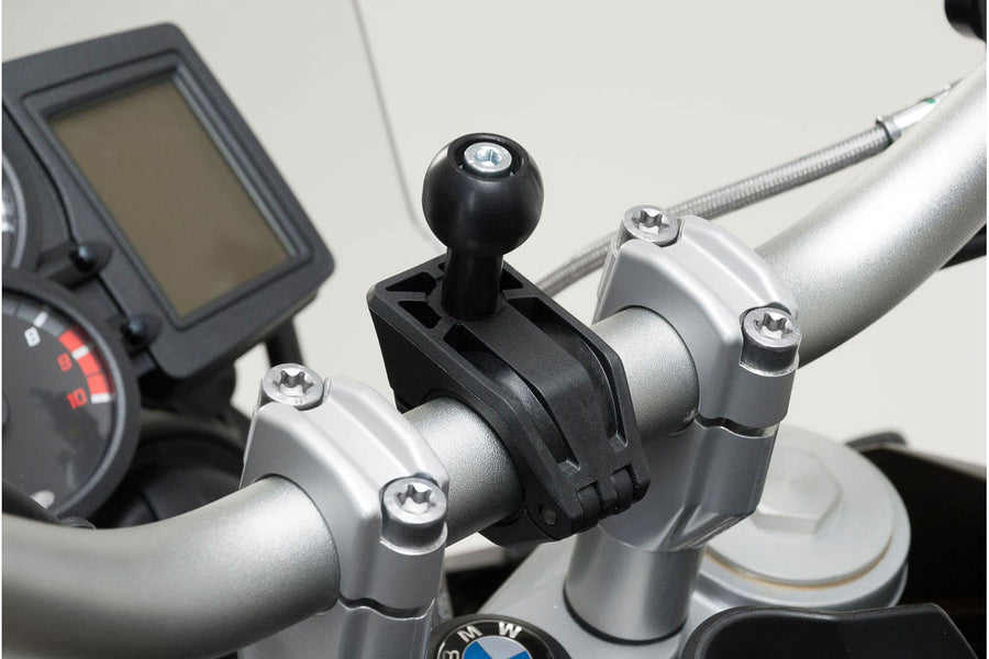 [SW-MOTECH] - Kit bola de 1 polegada com braçadeira de guidão - foto 2
