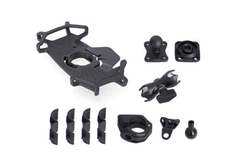 [SW-MOTECH] - Kit de navegação universal com suporte para smartphone T-Lock – foto 1