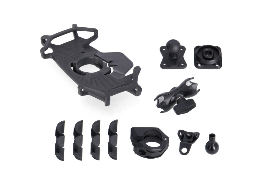 [SW-MOTECH] - Kit de navegação universal com suporte para smartphone T-Lock – foto 1