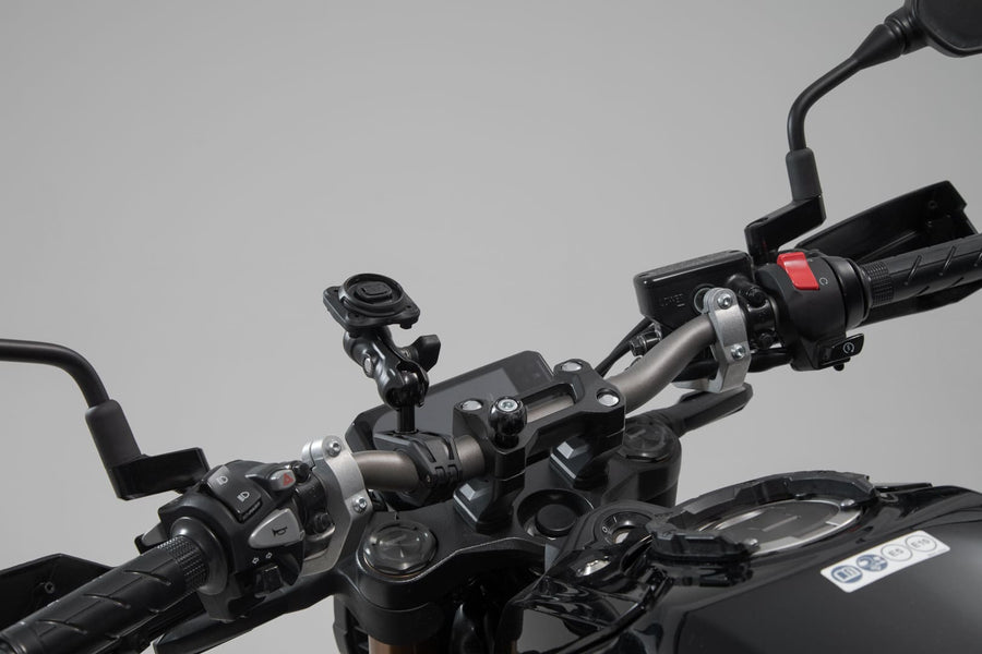 [SW-MOTECH] - Kit de navegação universal com suporte grande para smartphone T-Lock – foto 3