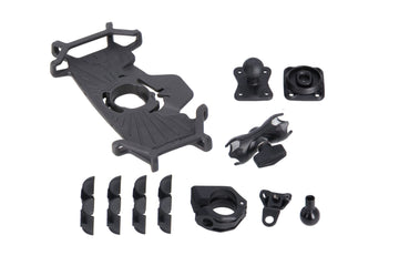 [SW-MOTECH] - Kit de navegação universal com suporte grande para smartphone T-Lock – imagem 1