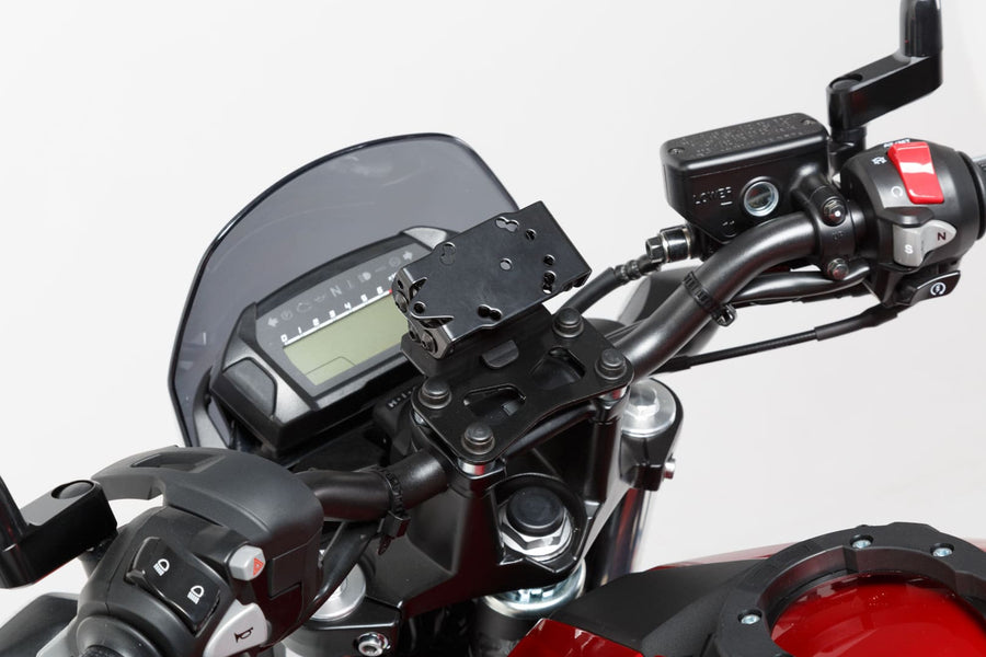 Honda NC 750 XD DCT [2021-2024] - Navi-Halter am Lenker – Bild 3