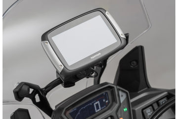 [SW-MOTECH] - Suporte Navi para tubos Ø 10/12 mm – foto 1
