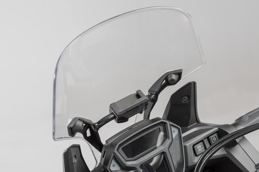 [SW-MOTECH] - Suporte Navi para tubos Ø 10/12 mm – foto 2