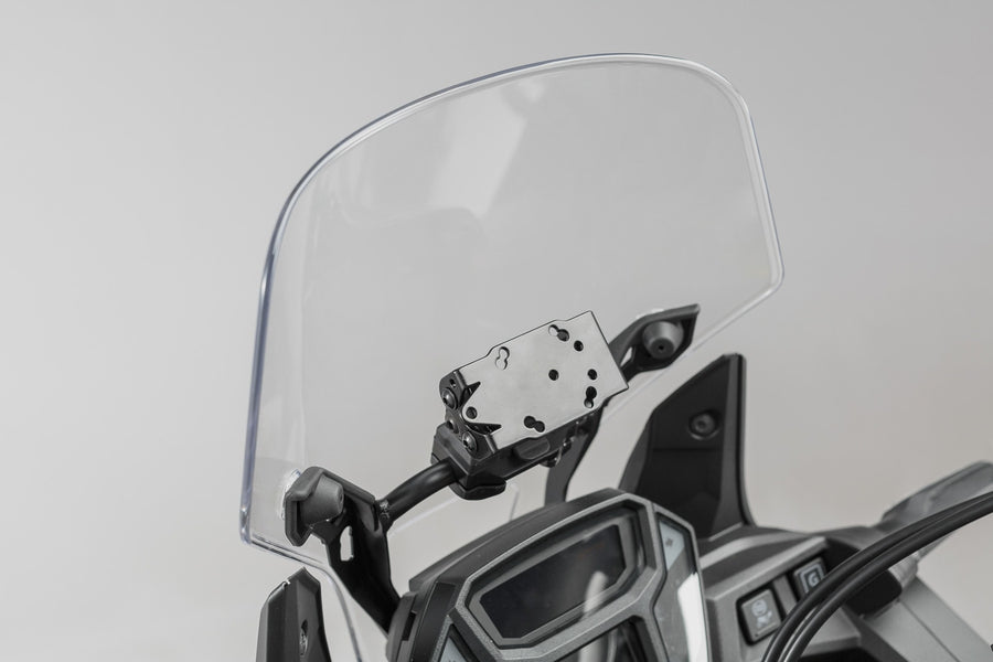 [SW-MOTECH] - Suporte Navi para tubos Ø 10/12 mm – foto 3