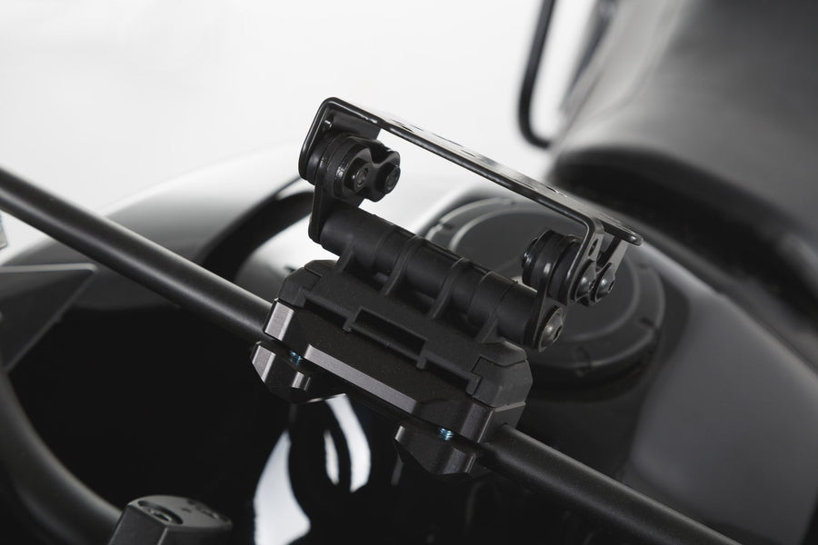[SW-MOTECH] - Suporte Navi para tubos Ø 10/12 mm – Figura 5