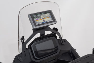 Honda XL 750 Transalp [2023-2024] - Suporte Navi no cockpit - foto 1