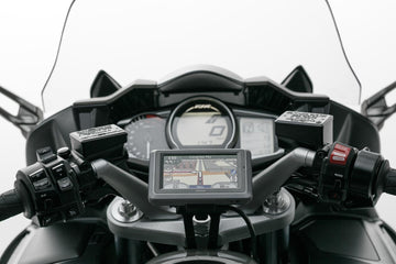 Yamaha FJR 1300 [2017-2020] - Suporte Navi no guidão – foto 1