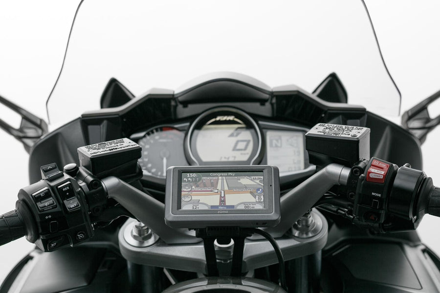 Yamaha FJR 1300 [2017-2020] - Navi-Halter am Lenker – Bild 1