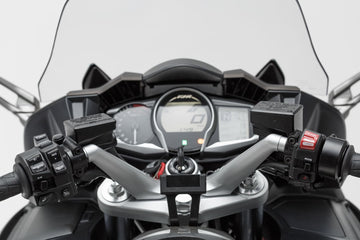 Yamaha FJR 1300 [2017-2020] - Suporte Navi no guidão – foto 2