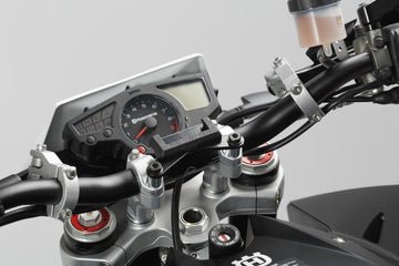 Kawasaki Z 400 [2025-2026] - Suporte Navi no guidão – foto 2