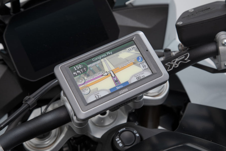 BMW S 1000 XR [2025-2026] - Suporte Navi no guiador – foto 2