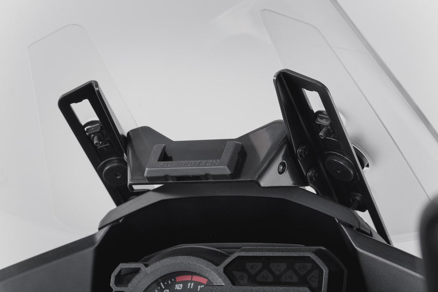 Kawasaki Versys 1000 [2014-2017] - Suporte Navi no cockpit - foto 2