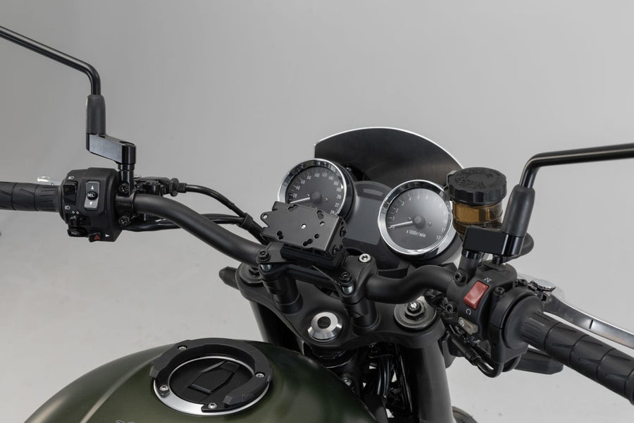 Kawasaki Z 900 RS [2020-2024] - Suporte Navi no cockpit - foto 1