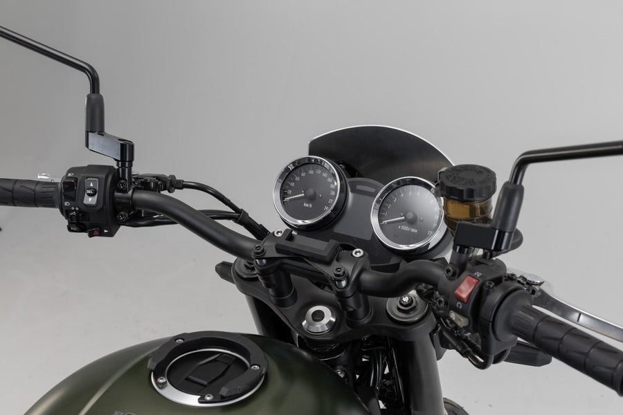 Kawasaki Z 900 RS [2020-2024] - Suporte Navi no cockpit - foto 2