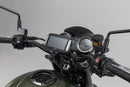 Kawasaki Z 900 RS [2020-2024] - Suporte Navi no cockpit - foto 3