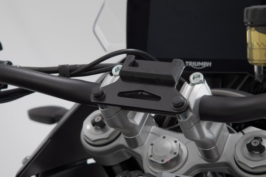 Honda CB 1100 EX [2014-2020] - Suporte Navi no guidão – foto 3