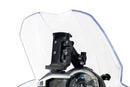 Triumph Tiger 800 XCA [2015] - Navi-Halter im Cockpit – Bild 3