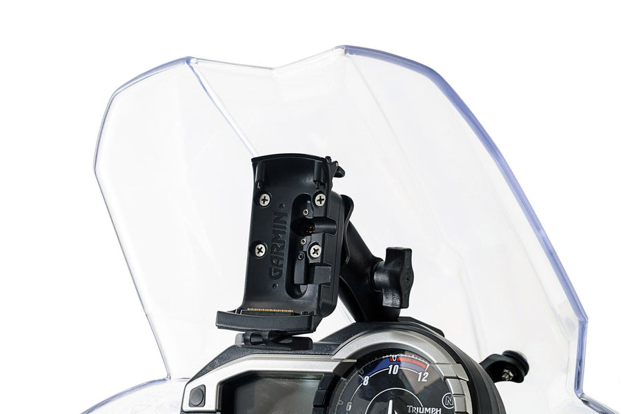Triumph Tiger 800 XCX [2016-2017] - Navi-Halter im Cockpit – Bild 3