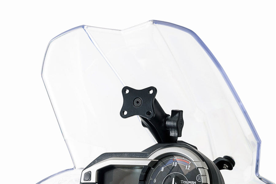 Triumph Tiger 800 XC [2017] - Suporte Navi no cockpit – foto 4