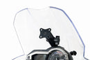 Triumph Tiger 800 XCA [2015] - Navi-Halter im Cockpit – Bild 4