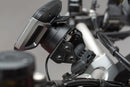 Ducati Multistrada 1260 S Grand Tour [2020] - Suporte Navi no guidão – foto 2
