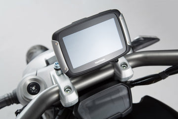 [SW-MOTECH] - Suporte GPS para guiador – foto 1