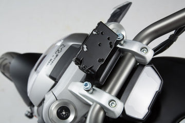 [SW-MOTECH] - Suporte GPS para guidão – foto 2
