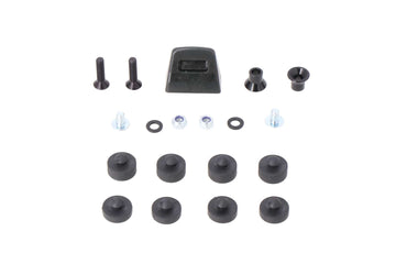 [SW-MOTECH] - Kit adaptador para bagageiro STEEL-RACK para Givi Monokey – foto 1