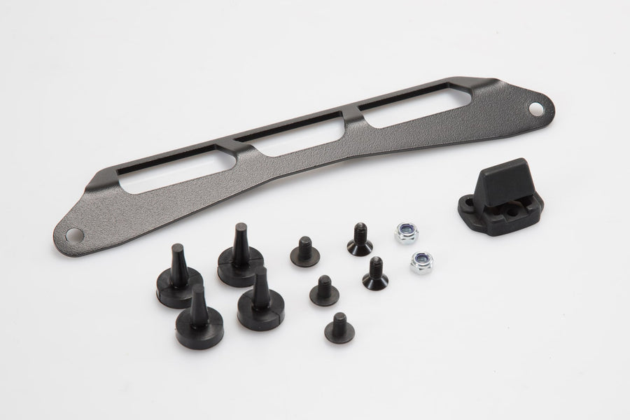[SW-MOTECH] - Adapterkit für ADVENTURE-RACK Gepäckträger für Givi/Kappa Monolock – Bild 1