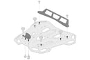 [SW-MOTECH] - Adapterkit für ADVENTURE-RACK Gepäckträger für Givi/Kappa Monolock – Bild 2