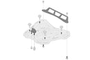 [SW-MOTECH] - Adapterkit für ADVENTURE-RACK Gepäckträger für Givi/Kappa Monolock – Bild 3
