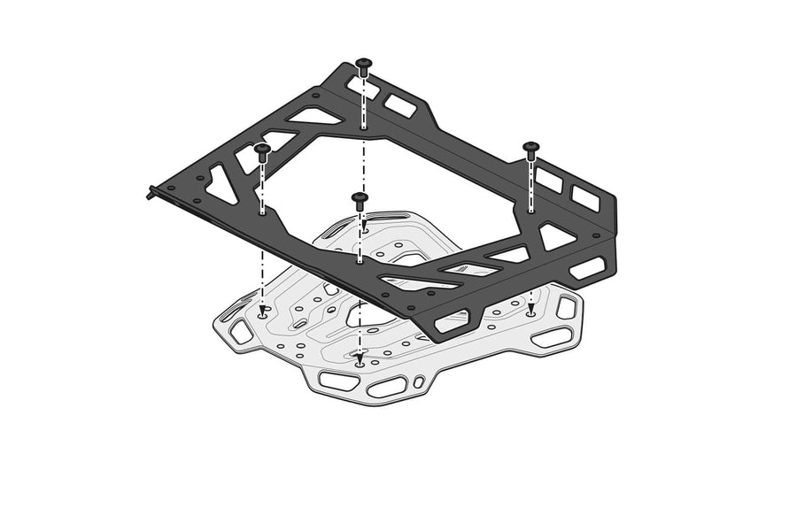 BMW R 1300 GS [2023-2026] - ADVENTURE-RACK Gepäckträger – Bild 6