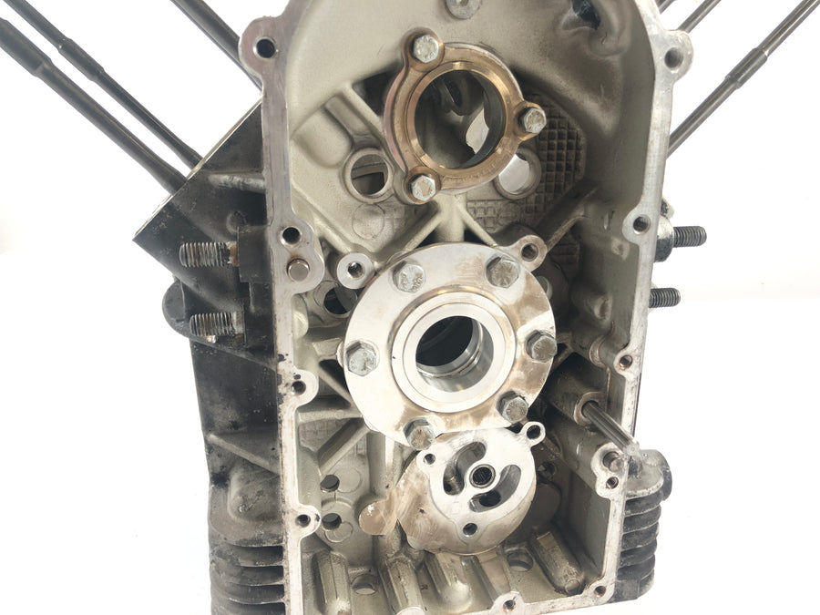 Moto Guzzi Norge 1200 LP [2006] - Motor Habitação de moradia vazia