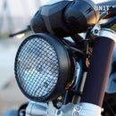 BMW R 12 nineT [2024-2026] - Scheinwerferabdeckung Schutzgitter Schwarz