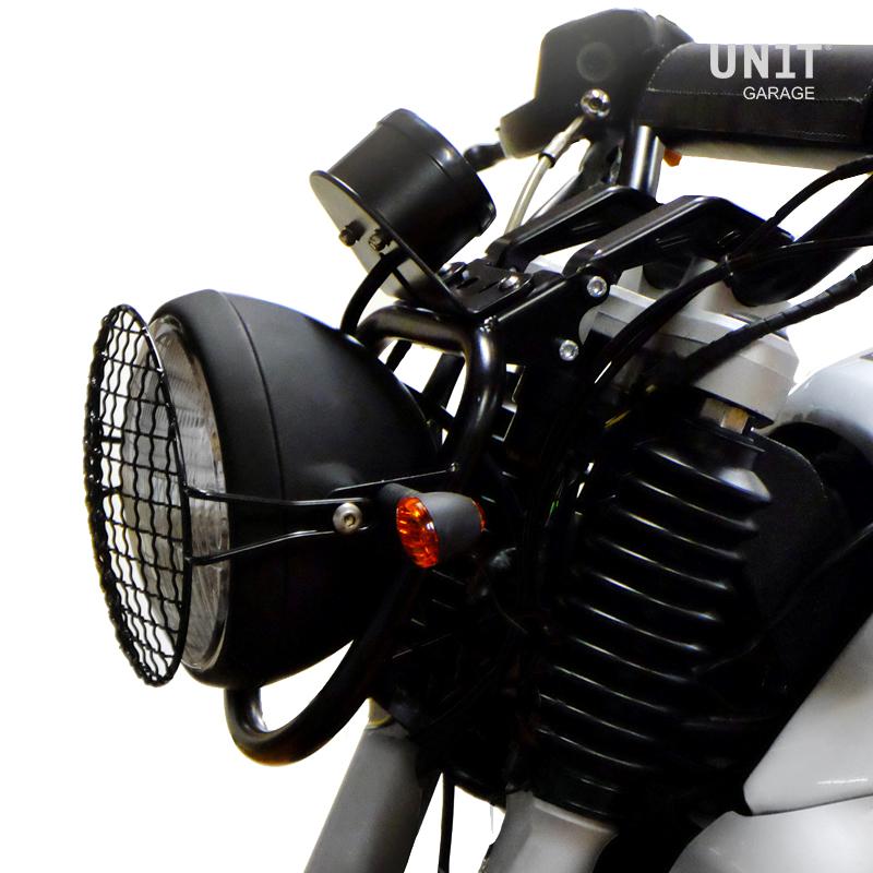 BMW R 1150 GS [1999-2004] - Grade básica do farol