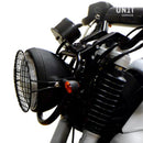 BMW R 1150 GS [1999-2004] - Grade básica do farol