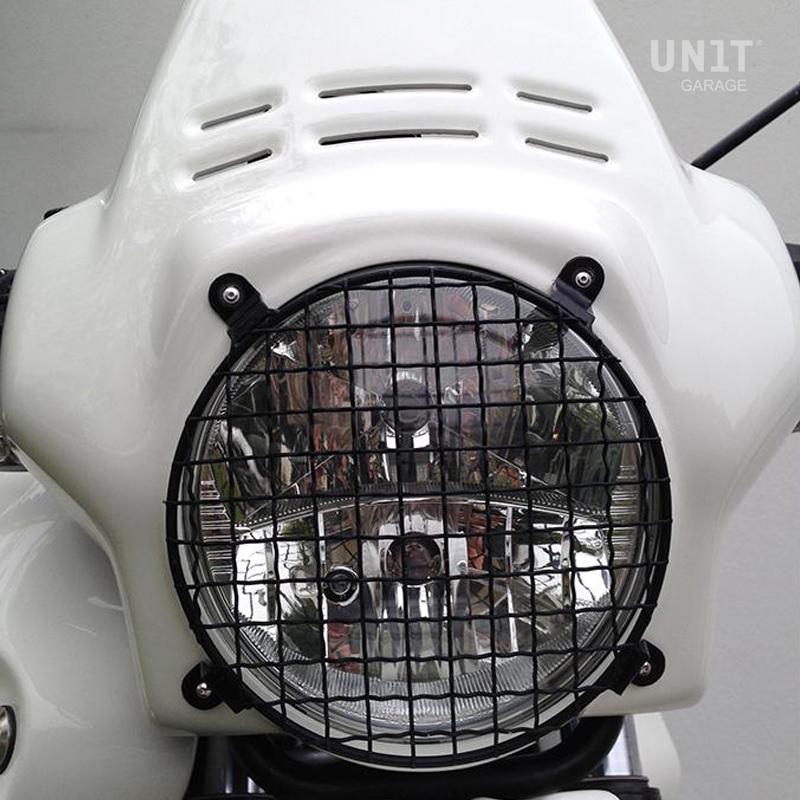 BMW R 1150 GS Adventure [2002-2006] - Scheinwerferschutzgitter (Fenouil)