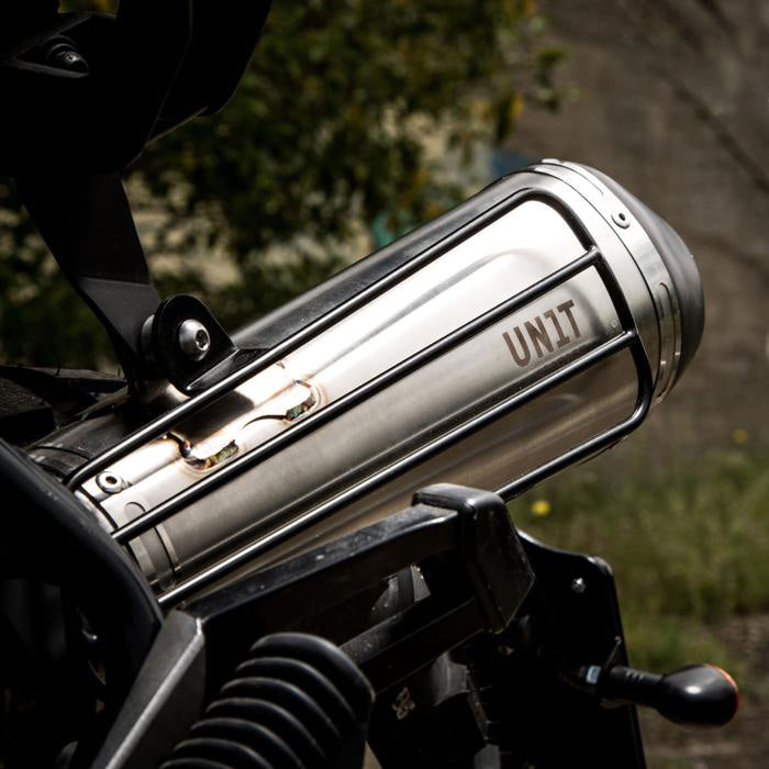 BMW R 1150 R [2000-2006] - Auspuff-Schutzabdeckung