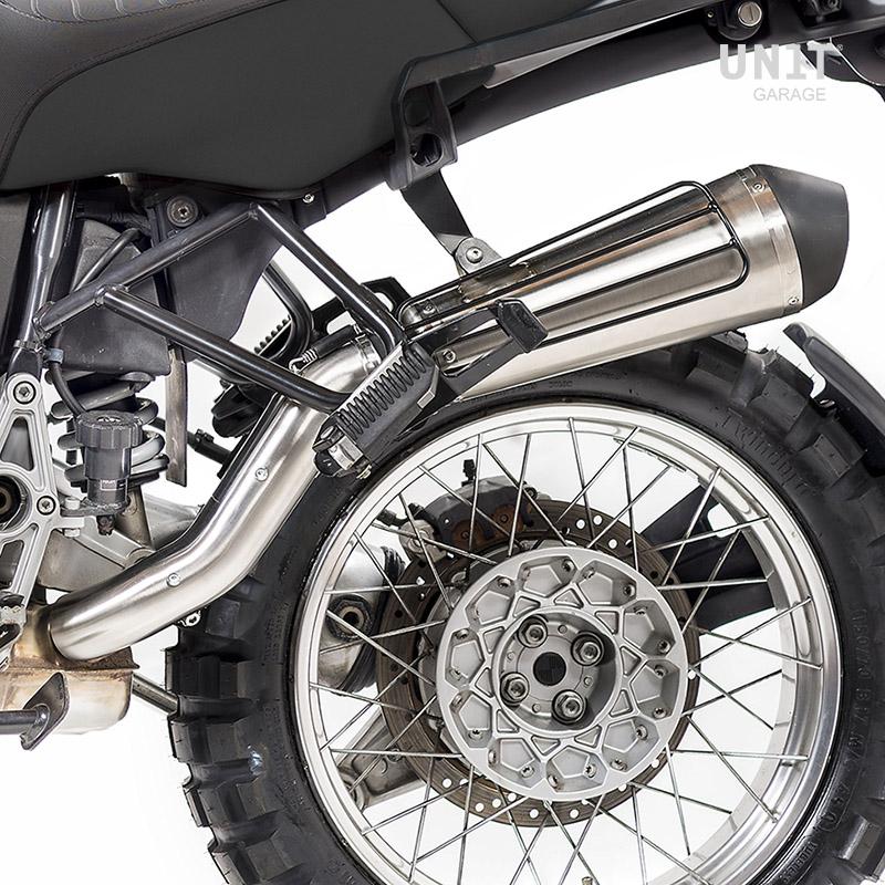 BMW R 1150 R [2000-2006] - Auspuff-Schutzabdeckung