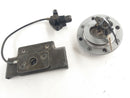 Suzuki GSF 400 GK75B Bandit [1991] - Conjunto de bloqueio do conjunto do castelo-1