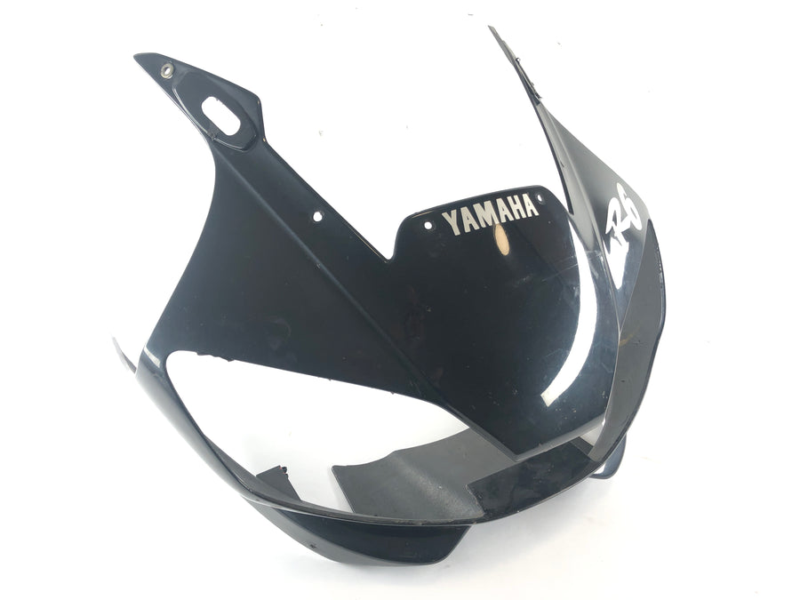 Yamaha YZF R6 RJ03 [2000] - Púlpito de máscara frontal de revestimento frontal