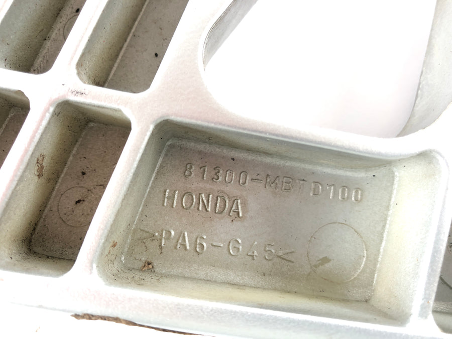Honda Varadero XL 1000 SD02 [2002] - Rack de bagagem
