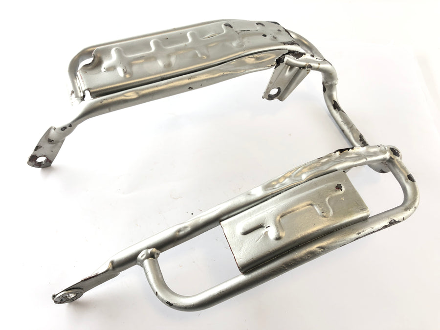Yamaha YFM 350 Warrior 3GD [2003] - Eixo traseiro da barra de proteção contra proteção de balanço