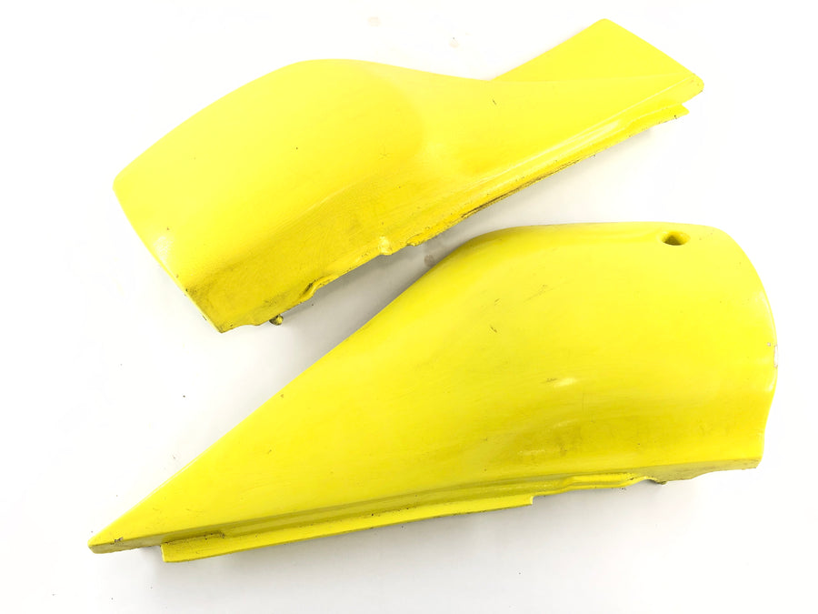 Yamaha TT 600 59X [1990] - revestimento lateral de revestimento à direita e à esquerda