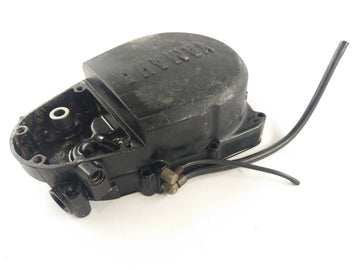 Yamaha DT 175 2K4 [1979] - tampa da tampa da embreagem tampa - 0