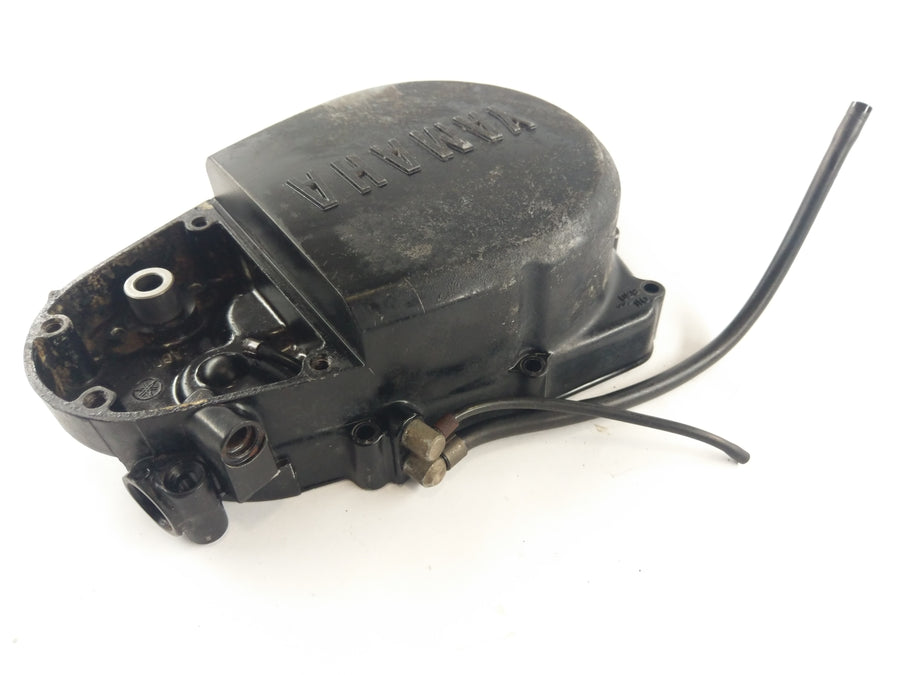 Yamaha DT 175 2K4 [1979] - tampa da tampa da embreagem tampa