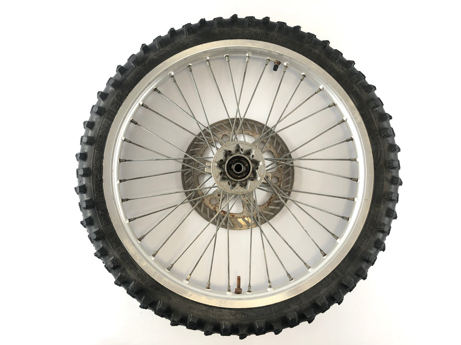 Husqvarna te 610 8ae [1992] - borda da roda dianteira