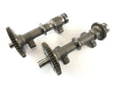 Yamaha XTZ 750 Super Tenere 3LD [1995] - Definir ondas de compensação Conjunto-2